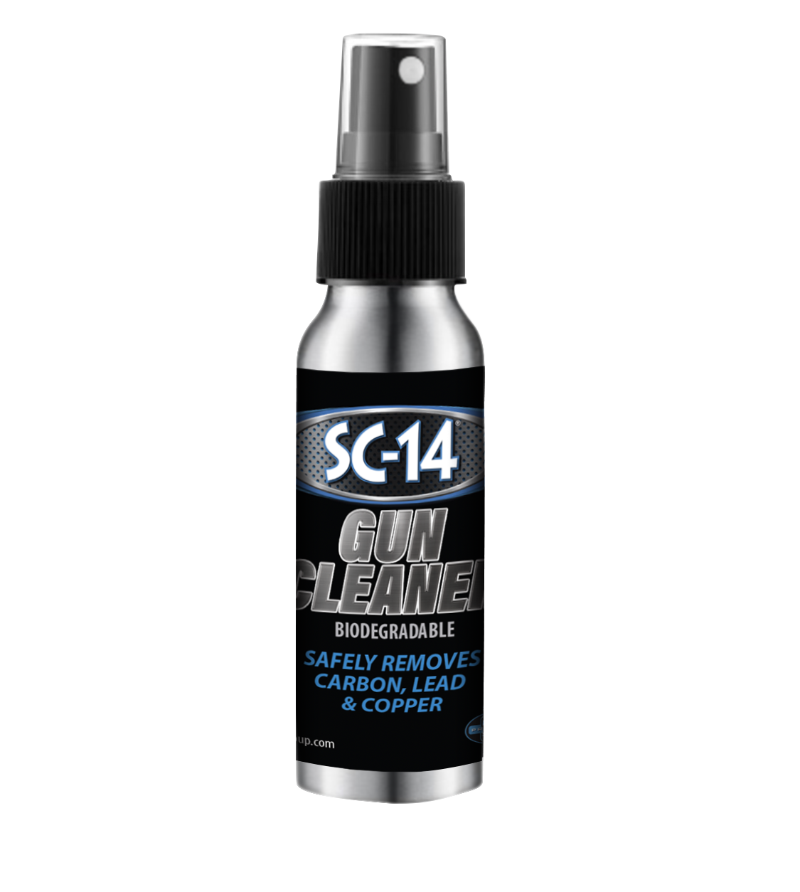 Dealers SC-14® Gun Cleaner Counter Display - 8oz & 2.5oz Cases (Retail Value $1,039.16)